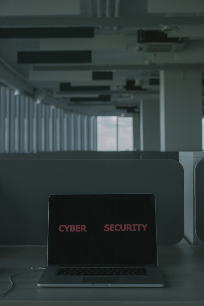 cyber sécurité